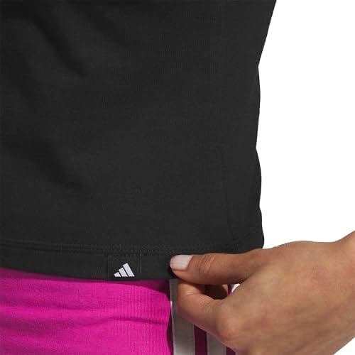 adidas W CO CAT CRO T Kadın Grafik Baskılı Tişört (Kısa Kollu), XS - Görsel 6