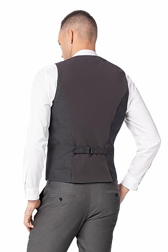 Chef Works mens Bridge Vest3