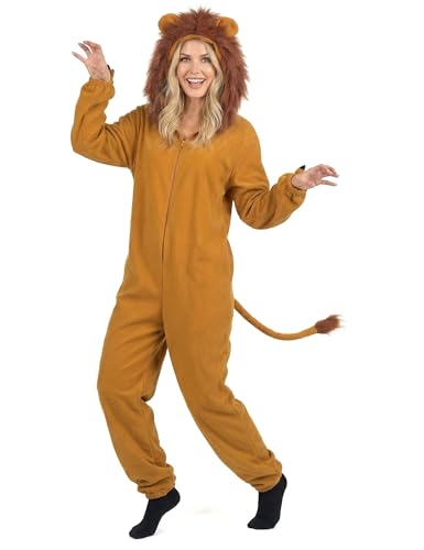 DEGUISE TOI Disfraz de león para mujer