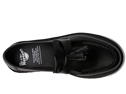 Dr. Martens Unisex-Adult Vegan Adrian Platform Tassel Loafer2