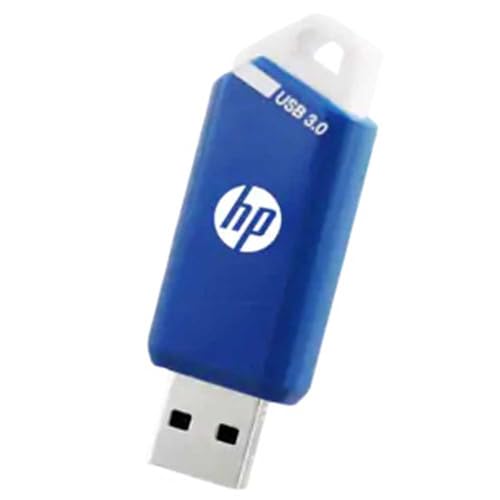 HP Clé USB x755 32GB USB 3.1, Vitesse de Lecture jusqu'a 75MB/s HP Clé USB x755 32GB USB 3.1, Vitesse de Lecture jusqu'a 75MB/s