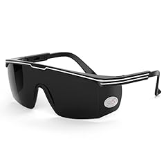 Black Lens and Black Frame