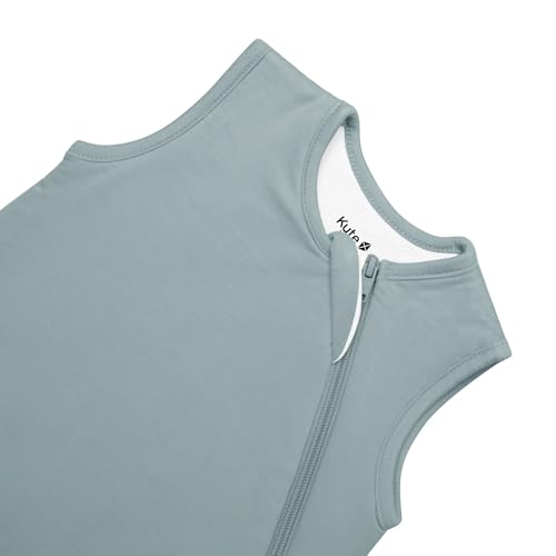 Image of KYTE BABY Sleep Bag 2.5 TOG, Rayon Made From Bamboo Wearable Blanket, Dual Zipper For Infants And Toddlers Nursery Essentials