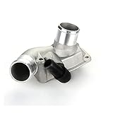 1pcs Auto Sistema de enfriamiento Termostato Ajuste PARA OPEL ASTRA ZAFIRA 2.0DI 2.0DTI 1998-2005 1338100 V236692 90572899 209720190