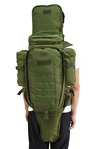 LZMLZQ Backpack,Hiking Backpack 70L Waterproof Daypack Outdoor Sport Trekking,Camping Backpack for Men Women Outdoor Sport Hiking Climbing Backpack Camping Bags B