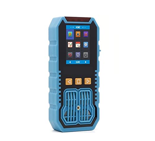 Monitoreo Inteligente De Gas, Detector De Gas Multifunción Bh-80, Gas H2s Co O2 Ex, Alarma De Zumbador Con Pantalla Intermitente De Vibración For Seguridad