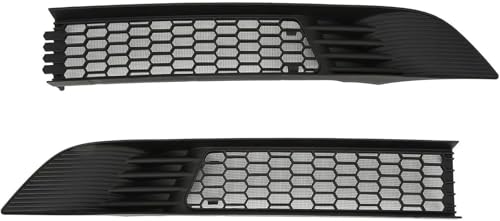Grille de phares antibrouillard avant accessoire auto Tesla Model Y