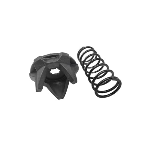 Poulie d'embrayage CVT mécanique à ressort hélicoïdal performant pour 650