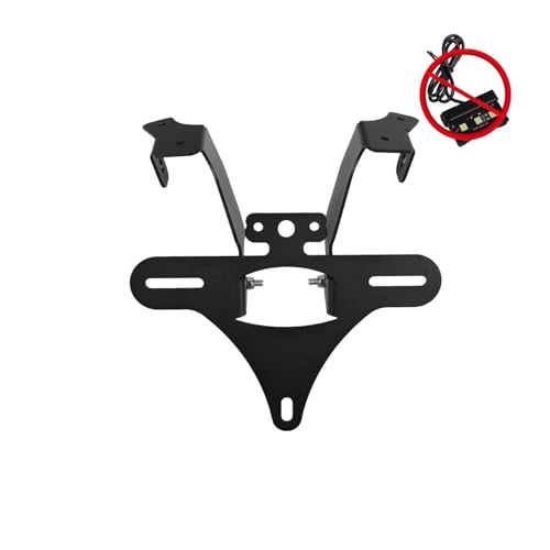 Support plaque CFMOTO 450MT : éliminateur arrière épuré pour moto IBEX 450