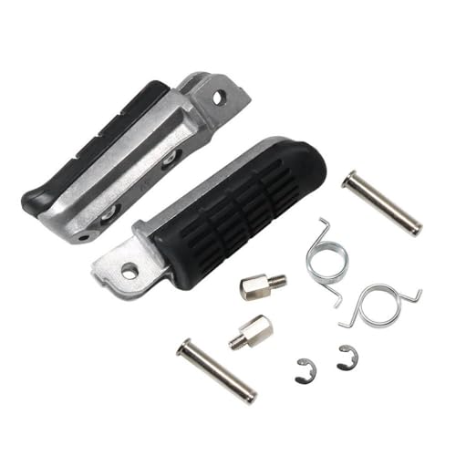 Footrest moto avant pour VFR1200X DCT | Idéal longs trajets et roadtrips