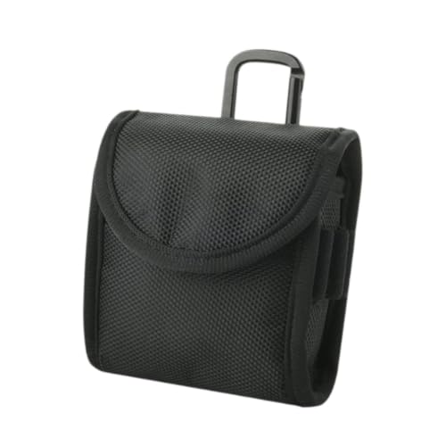 Estuche de oxford para pelotas de golf con organizador deportivo y enganche rápido 7