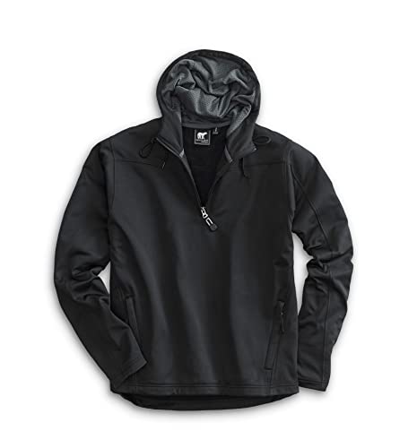 White Bear Clothing Co. Performance Hoody Style 4670, 18 Sizes: XXS-6XL, LT-6XT