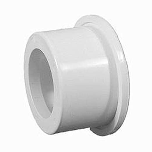 Akriti venture UPVC Reducing Bush/ 1-1/4 x 3/4 Inch (32x 20 mm)(PACK OF 4)