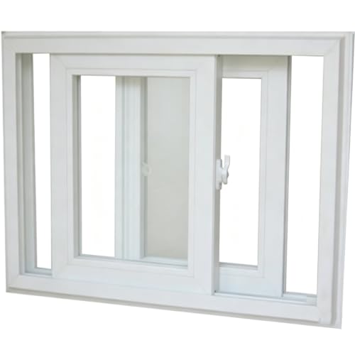 Ventana corrediza horizontal para cobertizos y zonas de lavado 2