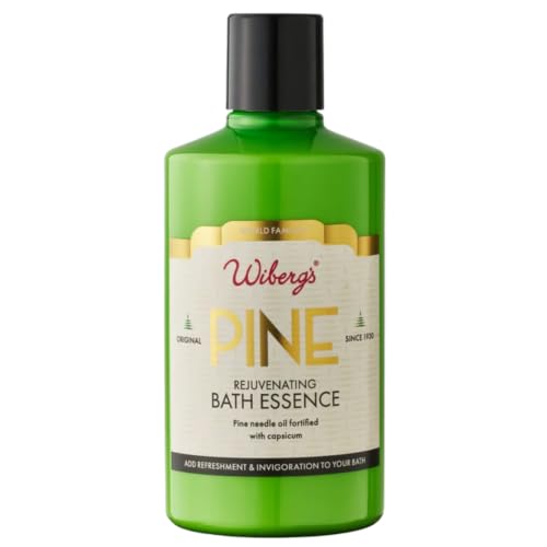 WIBERG'S Pine Bath Essence with Essential Oils | 300ml