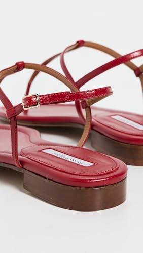 Women's Cecilia Flats3