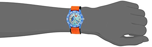 Image of Disney Finding Nemo Kids' W003014 Finding Dory Analog Display Analog Quartz Orange Watch