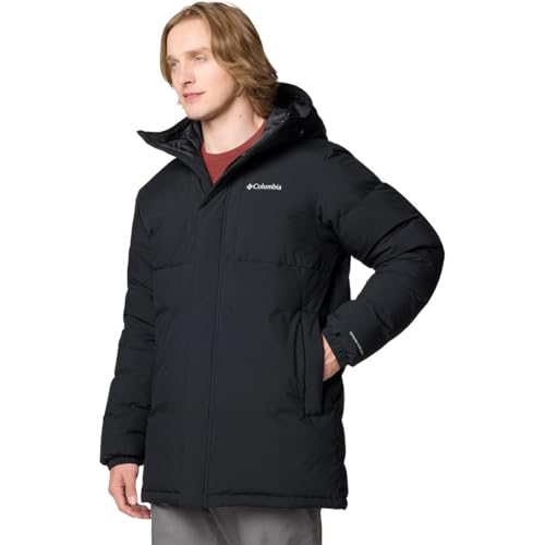 Columbia Men's Aldercrest Ii Down Parka 5