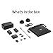 DJI Mic (2 TX + 1 RX + Charging Case) Wireless Lavalier Microphone, 820 ft. Range, 15-Hour Battery, Noise Cancellation for PC, iPhone, Andriod, Record Interview, Vlogs + Turnstile Lavalier Microphones