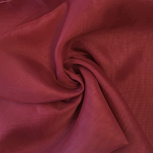 M Fabrics Cotton Fabric Lining Cloth Material (Pure Cotton Unstitched Fabric, Womens Textiles Lining Material) - (40 Inches Width) (Color May Vary) Pack of (5 Meters, Maroon) (B09BSYWCMS) Amazon Price History, Amazon Price Tracker