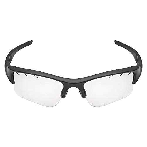 Image of Mryok+ Polarized Replacement Lenses for Oakley Flak Jacket XLJ Vented - HD Clear