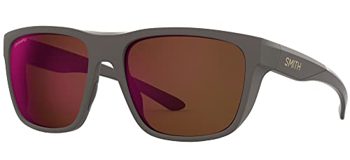 Image of SMITH Barra Sunglasses with ChromaPop Lens Technology