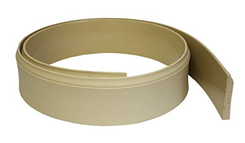 Flexible Moulding - Flexible Base Moulding - WM620-9/16 X 4-1/4-8' Length - Flexible Trim