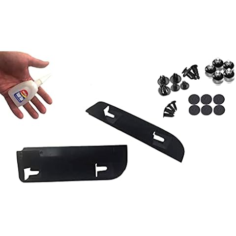 Kit de reparación de mango trasero BMTick para Nissan Qashqai Cover