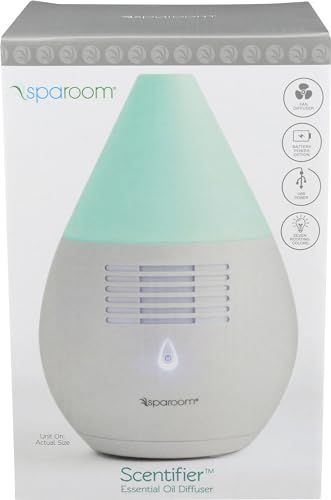 SPAROOM Scentifier Fragrance Diffuser, 1 EA