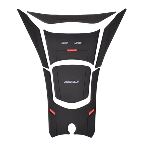 Kit autocollant réservoir PCX 160 2025 protection genou anti-rayure