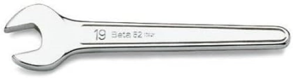 BETA 52 36 - Chiavi a forchetta semplice cromate