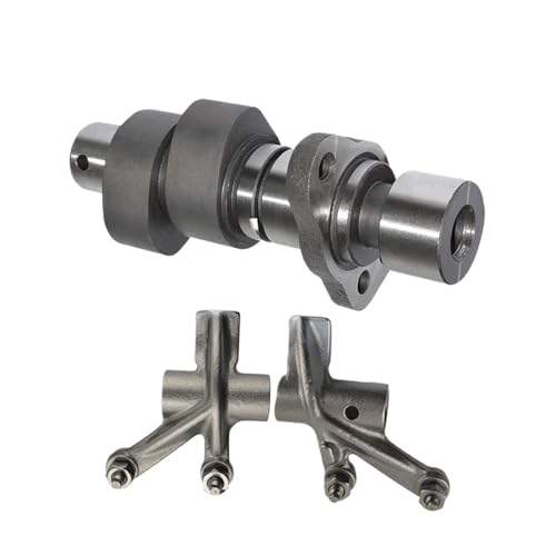 Arbre à cames moto DR250 1990-1995 : Performance et usinage de haute précision