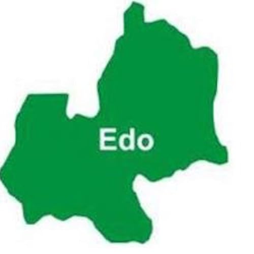 EYES ON THE EDO GUBER ELECTION 2024 cover art