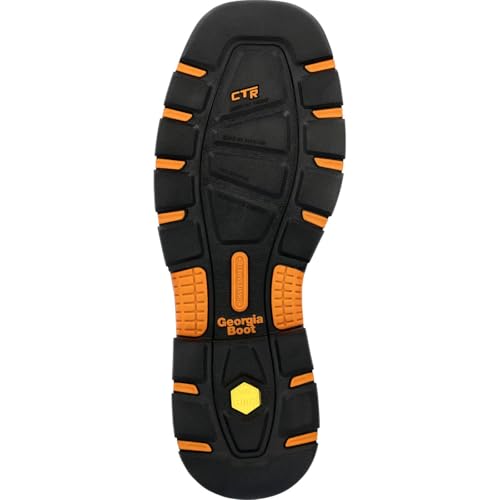 Georgia Boot Carbo-Tec FLX Waterproof Lacer Work Boot2