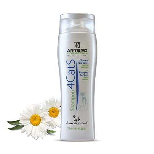 Artero - Champú para Gatos 4cats (250 ml)