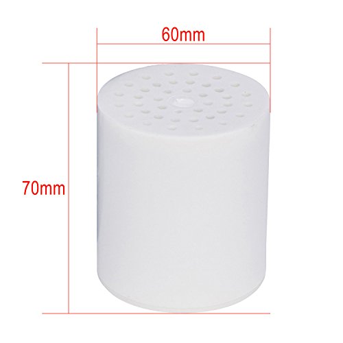 Filtro doccia anticloro e per acqua dura - Filtro