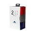 2UNDR Mens Swing Shift 6in" Tri-Pack Boxers Underwear Large Folds of Honor
