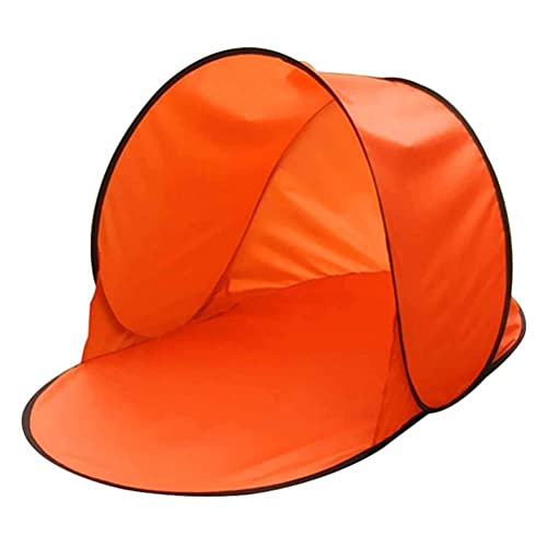 Syangkaitian Carpa de Playa Emergente Portátil - Refugio de Sombra Al Aire Libre Extra Liviana Con Protección Solar