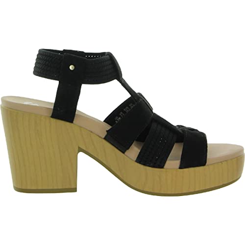 Dr. Scholl's Blossom Black 9 M2