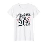 Idee Cadeau Anniversaire 20 ans Drole Femmes Fille