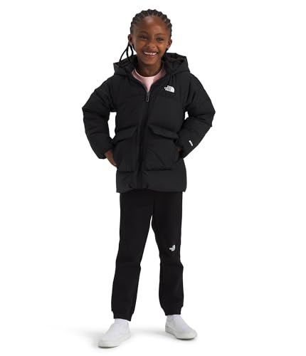 THE NORTH FACE Kids' North Down Fleece-Lined Parka | 600 Fill Recycled Waterfowl Down Insulated, Water Repellent3