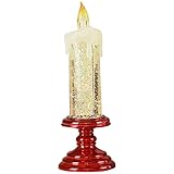 LED Weihnachtsbaumkerzen Kabellos Für Weihnachtsbaum, Weihnachtsdeko, Hochzeit, Geburtstags, Party