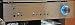 Produktbild System Fidelity SA300 SE Stereo Vollverstärker Farbe Silber 2 x 75 Watt mit Fernbedienung A/B Schaltung