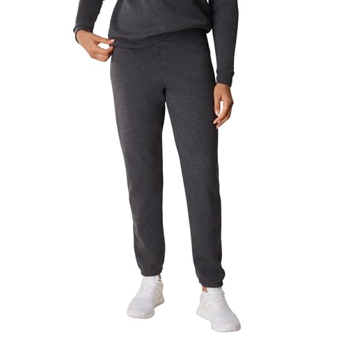Hanes Women's EcoSmart Fleece Sweatpants