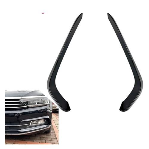 Becquet lèvre Passat B8 Lyjstore - Garniture carbone et diffuseur premium