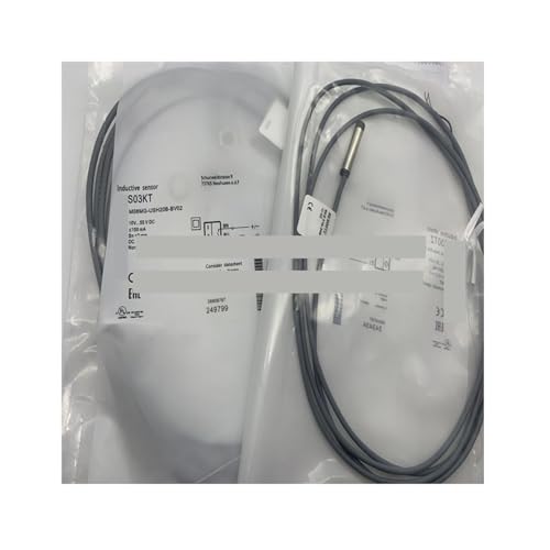 Capteur de proximité M08MG-GOC20B-BV02 étanche avec câble de commutation BV02