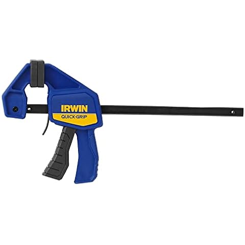 Irwin Q/GT546EL7 Mini Bar Clamp, 150mm Cover