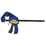 Irwin Q/GT546EL7 Mini Bar Clamp, 150mm, Black