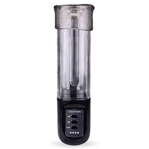 LOVE AND VIBES - Penispumpen-Masturbator mit 3 Cockringen - Image 6