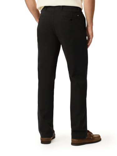 DOCKERS® Men's Straight Fit Ultimate Chino with Smart 360 Flex (Regular and Big & Tall), Black, 34W x 30L - image 5